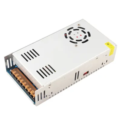 Obrázek produktu pro Ovladač napájecího zdroje, adaptér napájecího zdroje, ovladač napájecího zdroje DC24V, ovladač napájecího zdroje, ovladač světelného pásku LED, zařízení se středně nízkým napětím