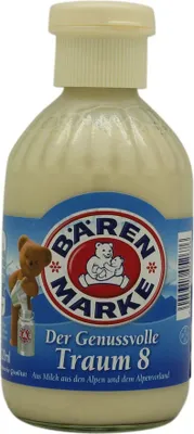 Produktbild von Bärenmarke Der Genussvolle Traum feine Kaffeesahne 8% Fett 340g