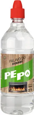 Obrázok produktu pre Palivo do biokrbov PE-PO 1 l