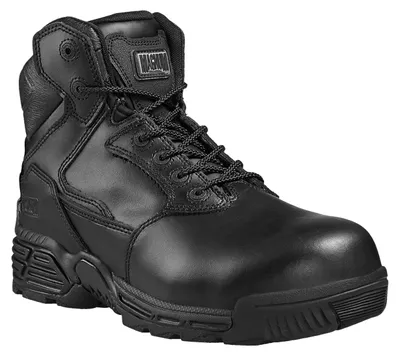Produktbild von MAGNUM MAGNUM Sicherheitsschuhe Herren - Stealth Force 6.0 Leder Ct Cp  - Schwarz  44