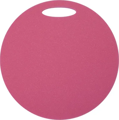 Obrázok produktu pre YATE Okrúhle jednovrstvové sedadlo, priemer 35 cm ružové
