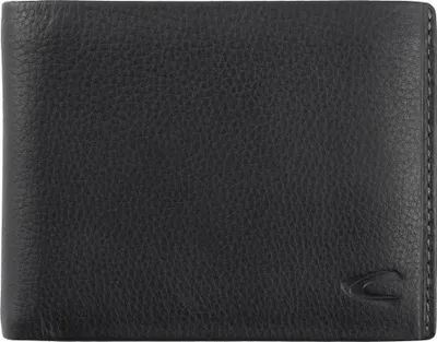 Produktbild von Beheim Ingernational Brands Atlanta, Horizontal wallet, black 060 060 0