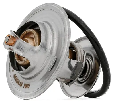 Produktbild von TOPRAN Thermostat Kühlmittel 75°C für VW GOLF III (1H1) GOLF II (19E, 1G1) PASSAT Variant (3A5, 35I) GOLF I (17) PASSAT (3A2, 35I) Jetta II