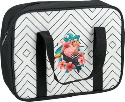 Produktbild von Orangen85 Kühltasche Blumen 5L
