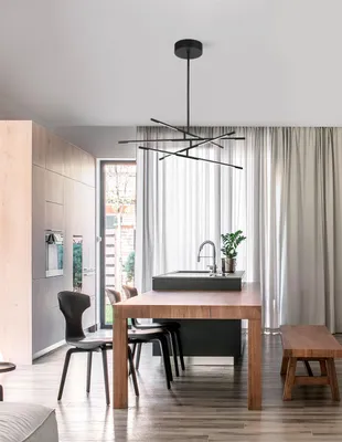 Produktbild von Nova Luce Pendelleuchte RACCIO