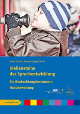 Produktbild von Meilensteine der Sprachentwicklung
