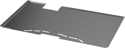 Produktbild von Siemens HZ392800, Grau, 2,37 kg, 2,96 kg, 760 mm, 495 mm, 20 mm