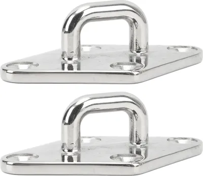 Produktbild von Deckenhaken-Pad, Deckenösenplattenhaken, Wandhaken-Pad, Deckenösenplattenhaken, Deckenaufhänger, Aufhängebeschläge