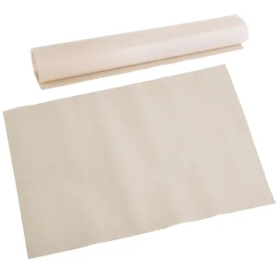 Image de Feuille de téflon, tapis réutilisable, papier sulfurisé pour biscuits au four