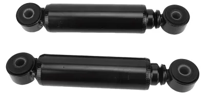 Produktbild von 2-teiliges Golfwagen-Stoßdämpfer-Set vorne 102588601, Ersatz für Club Car Precedent Gas Electric 2004 und später