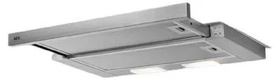 Produktbild von AEG DPB3632S, 410 m³/h, Abluft/Umluft, D, E, D, 69 dB