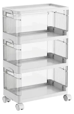 Immagine prodotto di Carrello portatile per snack e giocattoli