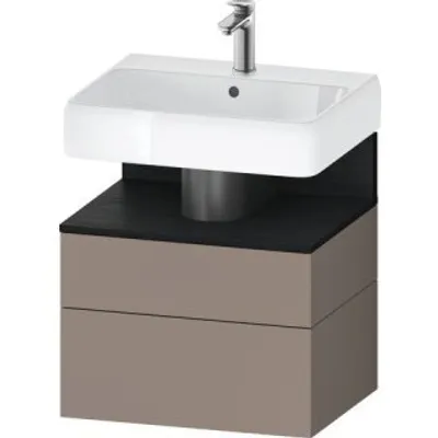 Produktbild von DURAVIT QA4393016430000 QTG WTU WH Ek. 590x470x590 bs. Mt. H