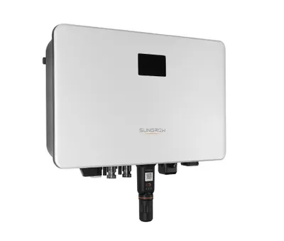 Produktbild von Sungrow SG3.0RS-S 3kW Wechselrichter 1phasig 19%