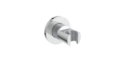 Obrázek produktu pro Ideal Standard držák sprchy Idealrain kulatá rozeta chrom BC806AA