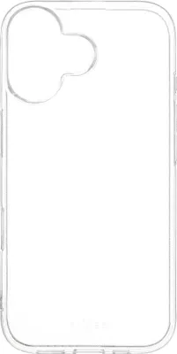 Obrázok produktu pre Puzdro na mobilný telefón pre iPhone 17, Fixed Story AntiUV TPU, priehľadné