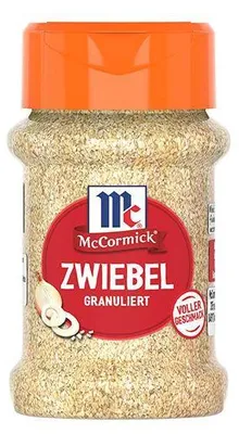 Produktbild von Zwiebel granuliert