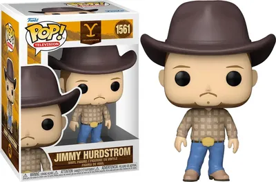 Obrázek produktu pro Funko Pop! Yellowstone Jimmy 1561