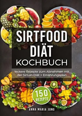 Produktbild von Sirtfood Diät Kochbuch