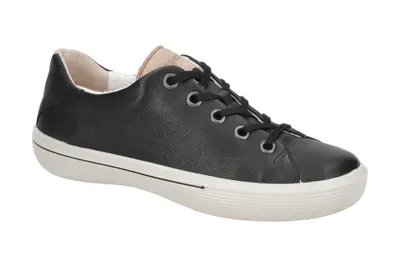Produktbild von Legero Damen  Schnürschuhe sportlich schwarz Gr. 31/2