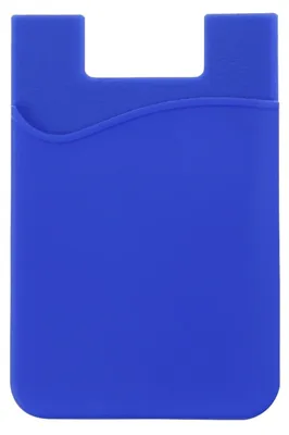 Immagine prodotto di Custodia in silicone per telefono con portacarte
