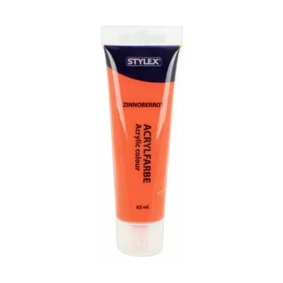 Produktbild von Stylex 28646, 75 ml, Rot, Matte, Tube