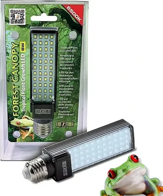 Immagine prodotto di Exo Terra Forest Canopy LED. 6500 Kelvin