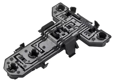 Produktbild von 1J6945257 Rücklicht-Lampenfassung Für Vw Golf 4 Schrägheck, 14-Polig