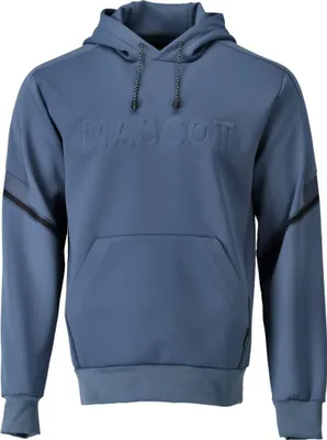 Produktbild von Mascot Kapuzensweatshirt 22186-608-85 Gr. M steinblau