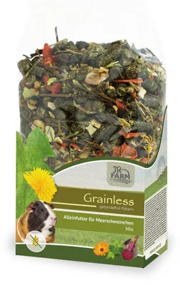 Produktbild von JR Grainless Mix Meerschweinchen 650 g