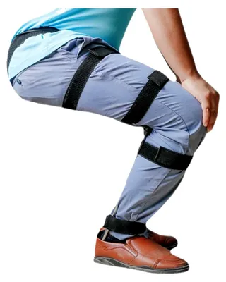 Produktbild von Tragbarer Stuhl, Unsichtbarer Sitz, Klappbarer Outdoor-Campinghocker