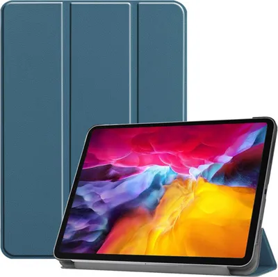 Produktbild von Casecentive Smart Book Case iPad Pro 11" 2021 / 2022 blau