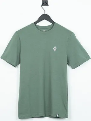Produktbild von VfL Borussia Mönchengladbach BMG T-Shirt "Emblem" grün Gr. L