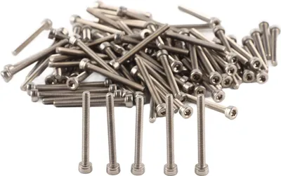 Produktbild von Sechskantschrauben aus Edelstahl 304 (M3*30)