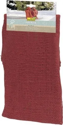 Produktbild von Jute-Sack FloraSelf 1x0,7 m rot