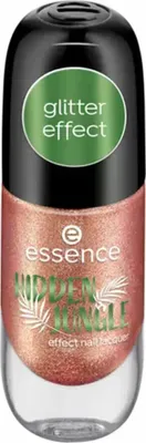 Produktbild von Essence Hidden jungle, 8 ml, Beige, Färbung, Undurchsichtig, Glanz, Flasche