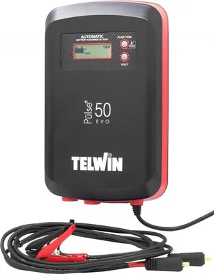 Zdjęcie produktu dla Prostownik Pulse 50 Evo 12V / 24V, 45A