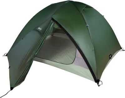 Produktbild von Bach Guam 2 Kuppelzelt (Gewicht 2,2 kg) willow bough green