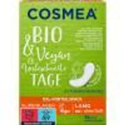 Produktbild von Cosmea Slipeinlagen Lang XXL Vorteilspack (38 St)