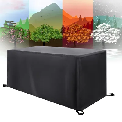 Produktbild von Wetterfeste Abdeckung für Gartenmöbel