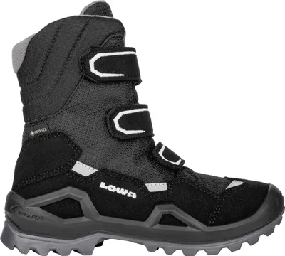 Produktbild von Lowa MILO EVO GTX HI JR SCHWARZ/GRAU 29