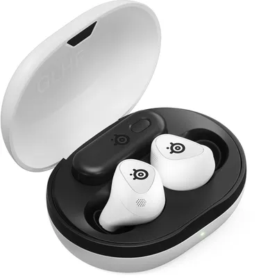 Produktbild von SteelSeries 61682 Kopfhörer Weiß