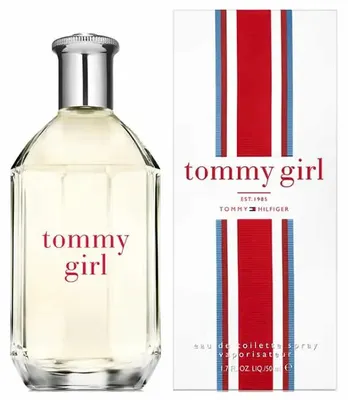 Produktbild von Tommy Hilfiger Tommy Girl Eau De Toilette Spray 200ml