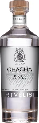 Produktbild von Rtvelisi Chacha Klassik Weiß Trauben Chacha
