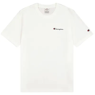 Produktbild von Champion - T-Shirt für Herren kurzärmlig MR342 (XXL) (Weiß)
