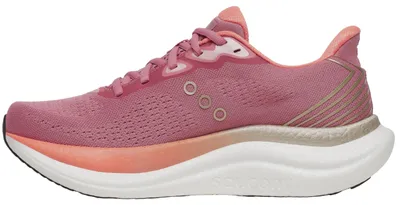 Produktbild von Saucony Triumph 23 Damen Laufschuhe Mauve/Schwarz 43