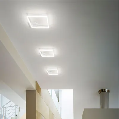 Produktbild von Fabas Luce Bard LED Wandlampe 4000K