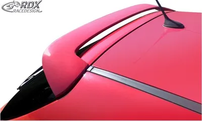 Image de Aileron de toit RDX pour PEUGEOT 206 Aileron de toit