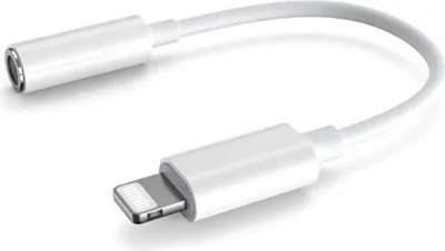 Immagine prodotto di Platinet adapter Lightning - 3.5mm (45645)