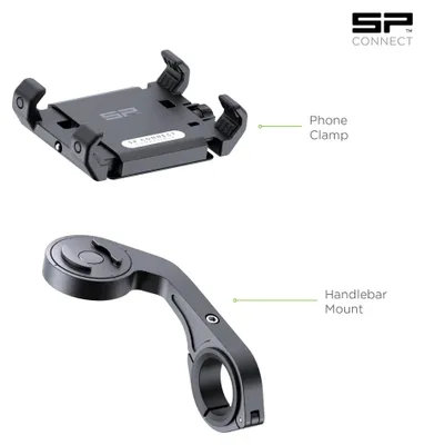 Produktbild von SP CONNECT Roadbike Bundle Universal Clamp SPC+